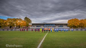 Au început demersurile pentru reconstruirea arenei Michael Klein din Hunedoara. Proiectul din București pe care vor să-l copieze