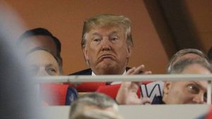 Donald Trump despre NBA: „Este organizație politică! Audiențele lor au fost foarte proaste, o mulțime de oameni s-au cam săturat de ei"