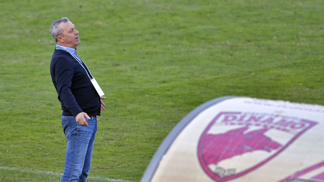 Mircea Rednic scoate din nou bani din buzunar pentru Dinamo! Ce prime le-a promis jucătorilor