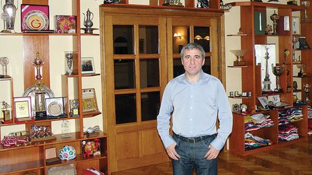 EXCLUSIV / ProSport a vizitat muzeul lui Hagi!