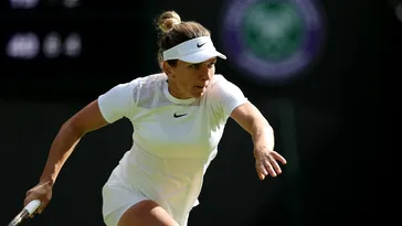 Simona Halep – Kirsten Flipkens 7-5, 1-3 în turul secund la Wimbledon! Live Video Online. Românca a revenit magistral în primul set, dar are din nou emoții