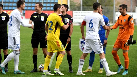CSM Alexandria, achiziție de ultim moment în poartă, a unui câștigător de Cupă și Supercupă! A debutat la jocul din Cupa România cu FC Botoșani