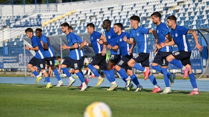 Începe curățenia în Copou! Poli Iași renunță la șase jucători străini