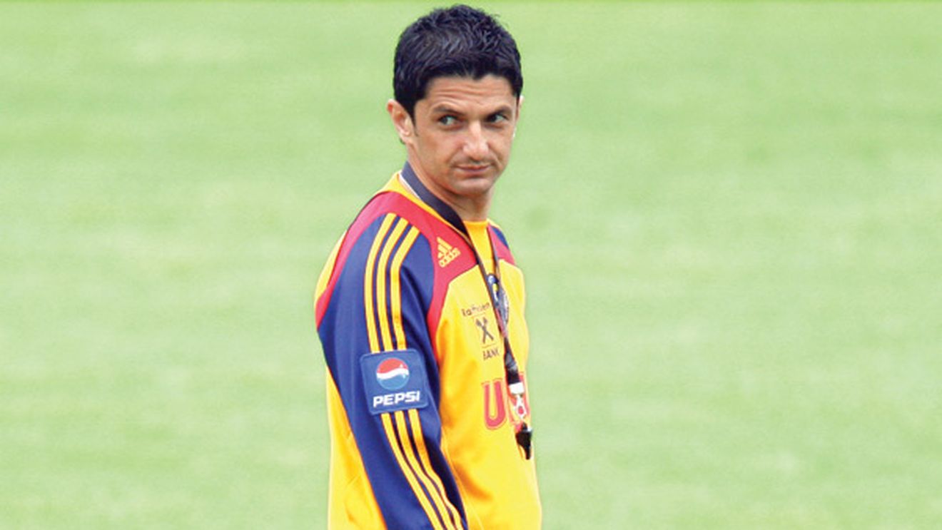 Lucescu jr, susținut de la Urziceni: "Un antrenor extraordinar! Nu lasă nimic la voia întâmplării"