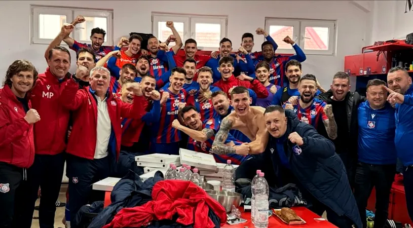 FC Bihor, pas mare pentru calificarea în play-off. A câștigat în minutul 90+4 duelul de foc cu AFC ASA Târgu Mureș, iar Erik Lincar a reacționat: ”Prin efort și sacrificiu putem face performanță”