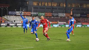 Surpriză uriașă! Dinamo, învinsă de Academica Clinceni! Buziuc, eroul meciului