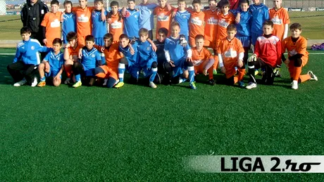Prosport a intrat în laboratorul celei mai bune** școli de fotbal din România