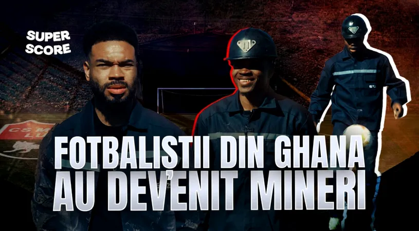 De la dueluri cu Hakimi și Kudus, la lupta pentru promovare din Liga 3