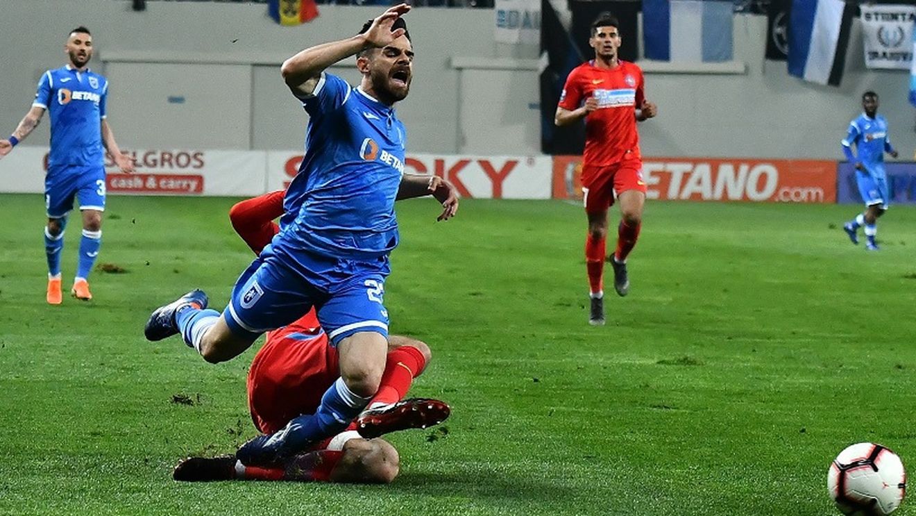 Dosarele X sau Stand-up Comedy? 4 elemente care trădează domnia haosului la Craiova, echipă învinsă de FCSB cu 2-0 pe "Oblemenco"


