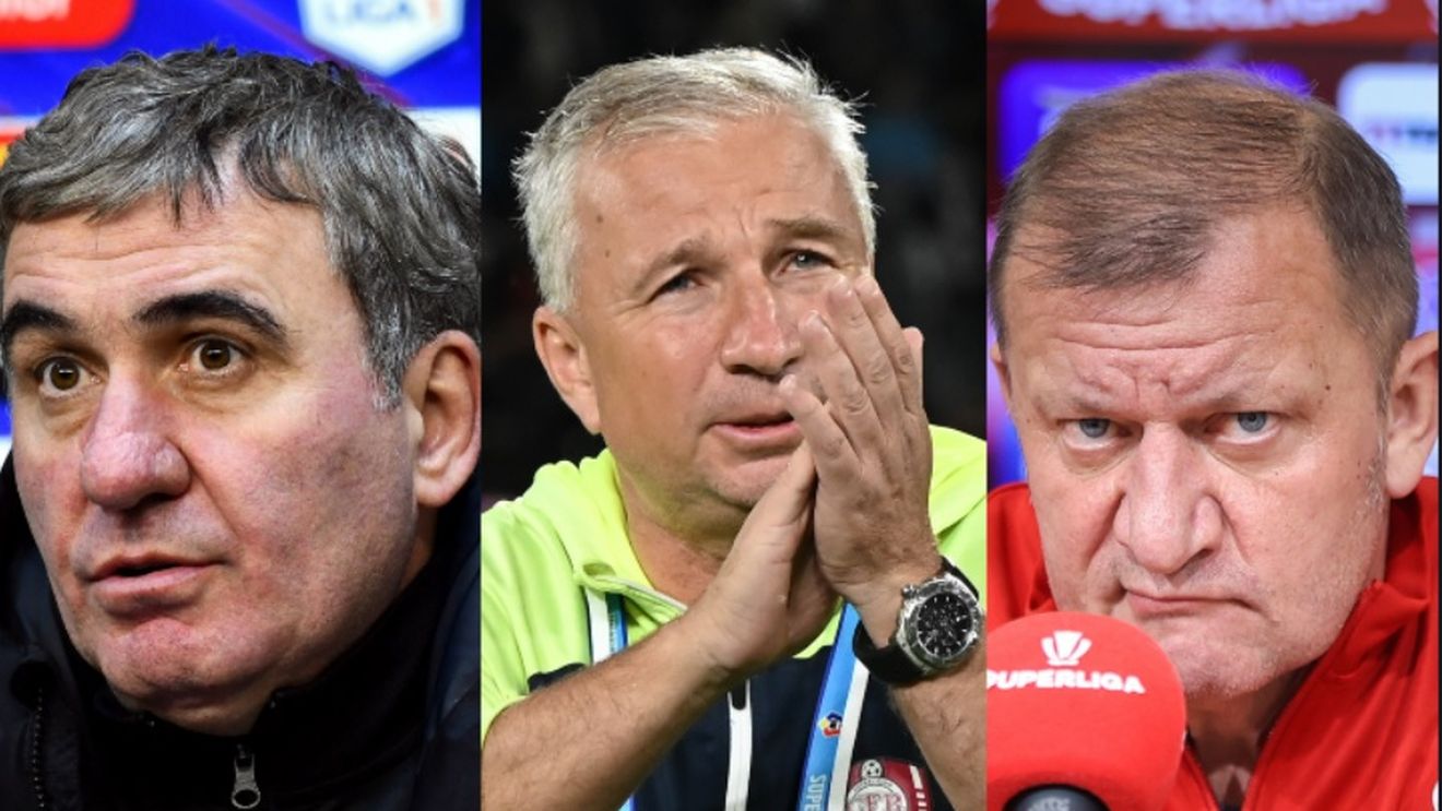 Gică Hagi, Dan Petrescu și Dorinel Munteanu: lista pentru viitorul selecționer al României, făcută de fostul fotbalist din Generația de Aur!