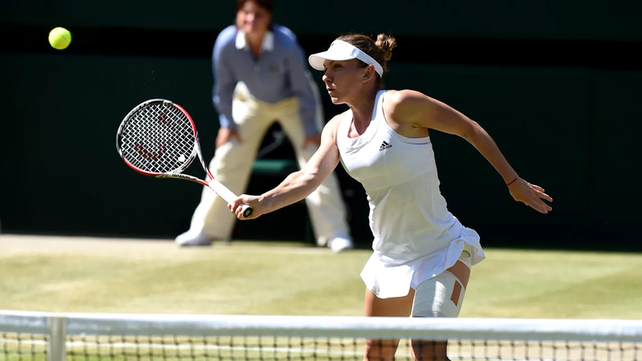 Halep s-a retras de la turneul de la Birmingham. Simona a acuzat probleme medicale