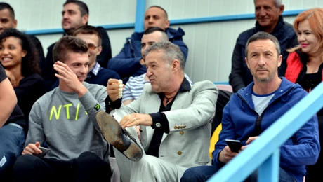 Florin Tănase anunță în ce condiții ar semna cu FCSB: ”Depinde” + Când va răspunde ofertei lui Gigi Becali
