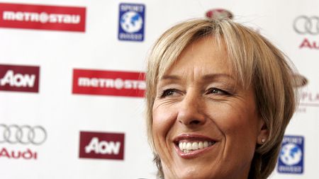 Reacția Martinei Navratilova după înfrângerea Simonei Halep: "S-a văzut că Simona are probleme atunci când..."