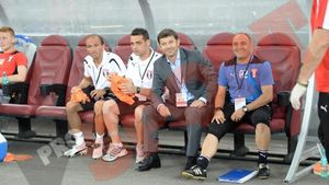 Daniel Isăilă: "Omonia Nicosia este o echipă de tradiție, dar mizez pe ambiția jucătorilor mei"