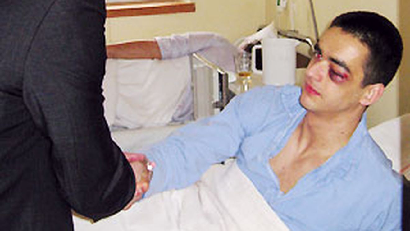 Și-a riscat viața să-l salveze pe Cozma! "Mi-a murit un prieten!"