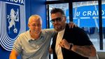 Acționarul Mihai Bobonete, reacție de zile mari după Universitatea Craiova – Ararat Armenia 1-1: „M-a împușcat și am căzut pe spate!”