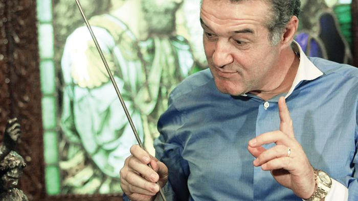 Gigi a mediat conflictul MM-Argăseală!** Cum a reușit Becali să-i împace