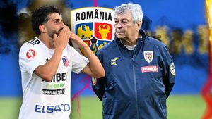 Sebastian Mailat îi răspunde în premieră lui Mircea Lucescu, după ce a fost numit „jucător de antrenament”: „Mă frustrează. Să vă spun ce m-a deranjat cel mai tare”. EXCLUSIV