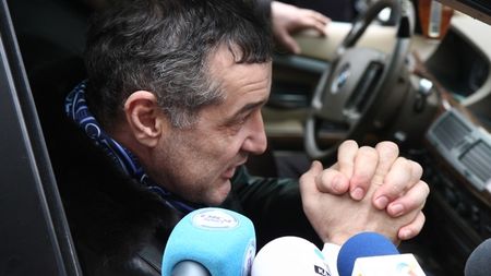 Becali a plecat de la meci** la 4-1 pentru Rapid:** "N-am mai suportat umilința!"