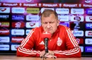 Războiul din vestiarul lui Sepsi. Pe cine vrea Dorinel Munteanu să dea afară