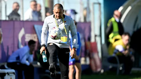 Costel Enache, cu o perspectivă inedită asupra regulilor impuse de FRF: ”Nici să fii născut în 2008 nu e merit sportiv.” Ce spune antrenorul despre echipele fără drept de promovare