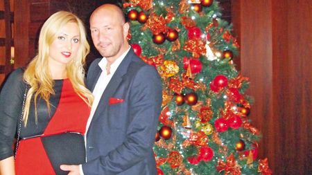 Familia perfectă!** Raluca și Walter Zenga trăiesc în Dubai ca în basme