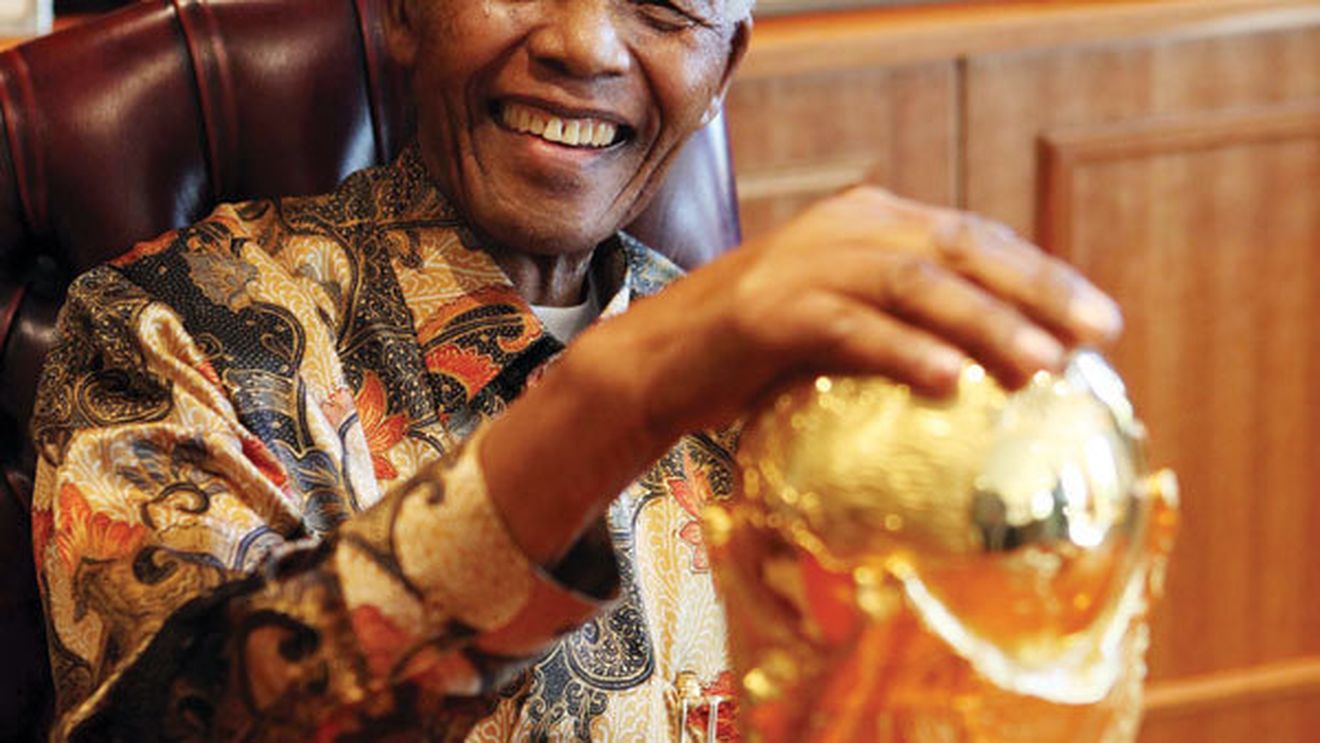 SUPER REPORTAJ PROSPORT** Acasă la Nelson Mandela