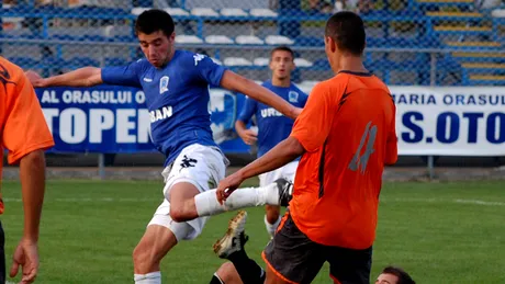 TURUL 5 CUPA ROMÃ‚NIEI / CS Otopeni - FC Snagov 3-1