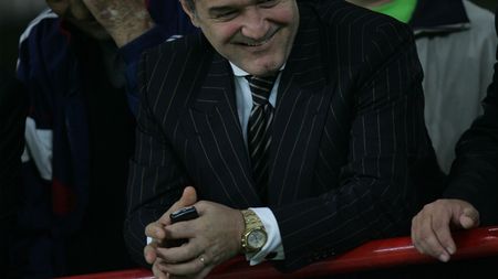 Becali : „Vom fi pe locul 1 săptămâna viitoare"
