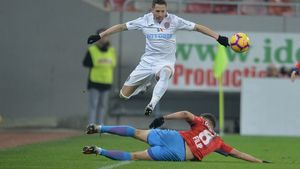 OFICIAL | Când va avea loc meciul dintre FCSB și CFR Cluj 