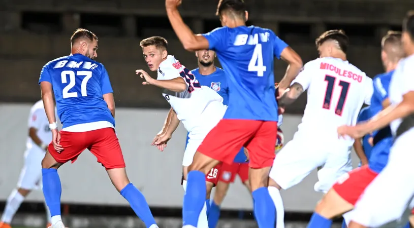 CS Dinamo l-a achiziționat pe jucătorul fost la FCSB despre care Mihai Stoica spunea că ”e inimaginabil de bun”. Sub comanda lui Ionuț Chirilă sunt și doi jucători de la SC Dinamo. EXCLUSIV
