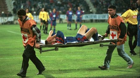 TERIFIANT! "De frică, ne uităm în spate și când a decolat avionul!"** MECIUL care i-a ÎNGROZIT pe steliști