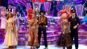 Probleme pentru vedetele de la  "Dansez pentru tine",  varianta britanică