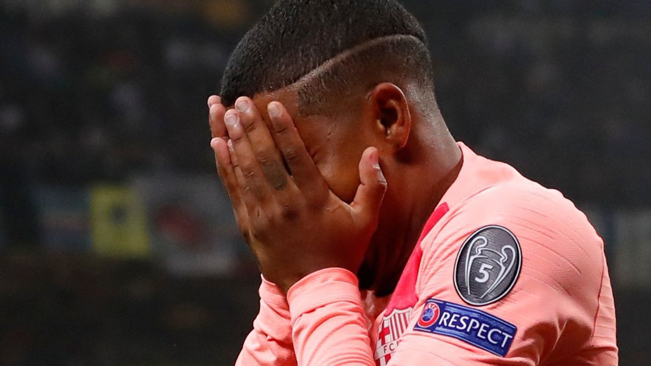 A venit, a văzut cum e pe Camp Nou și pleacă după jumătate de an. Unde ajunge Malcom și profitul Barcelonei cu omul "suflat" celor de la AS Roma