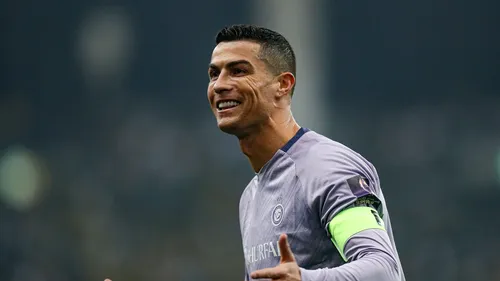 Cristiano Ronaldo, încă un meci fără gol pentru Al Nassr! Ce notă a primit portughezul în eșecul suferit de formația sa în Supercupa Arabiei