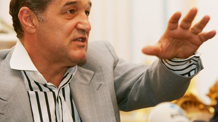 Becali: "În câteva luni jucătorii de națională nu vor mai fi la Steaua! CE CREZI?"