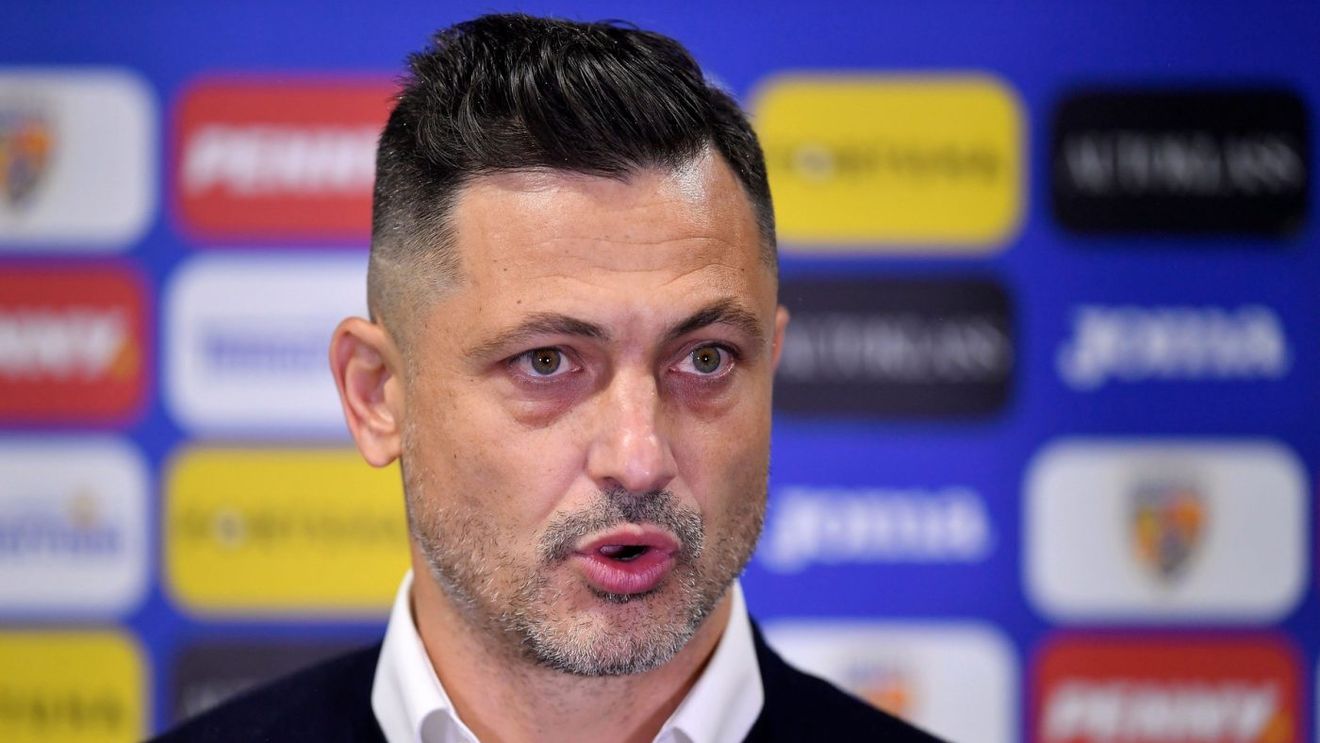 Cu ce se ocupă Mirel Rădoi după ce a părăsit echipa națională. "A avut o presiune gigantică"