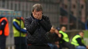 A plecat să negocieze cu altă echipă, dar a "uitat" să-și anunțe șefii!** Ce antrenor din Liga I a "dezertat" pentru un contract în străinătate