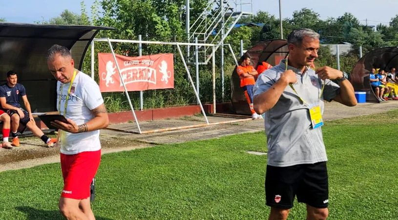 OFICIAL | Bogdan Pătrașcu nu mai este antrenorul echipei CS Tunari. Ilfovenii au decis cine preia rolul de ”principal”