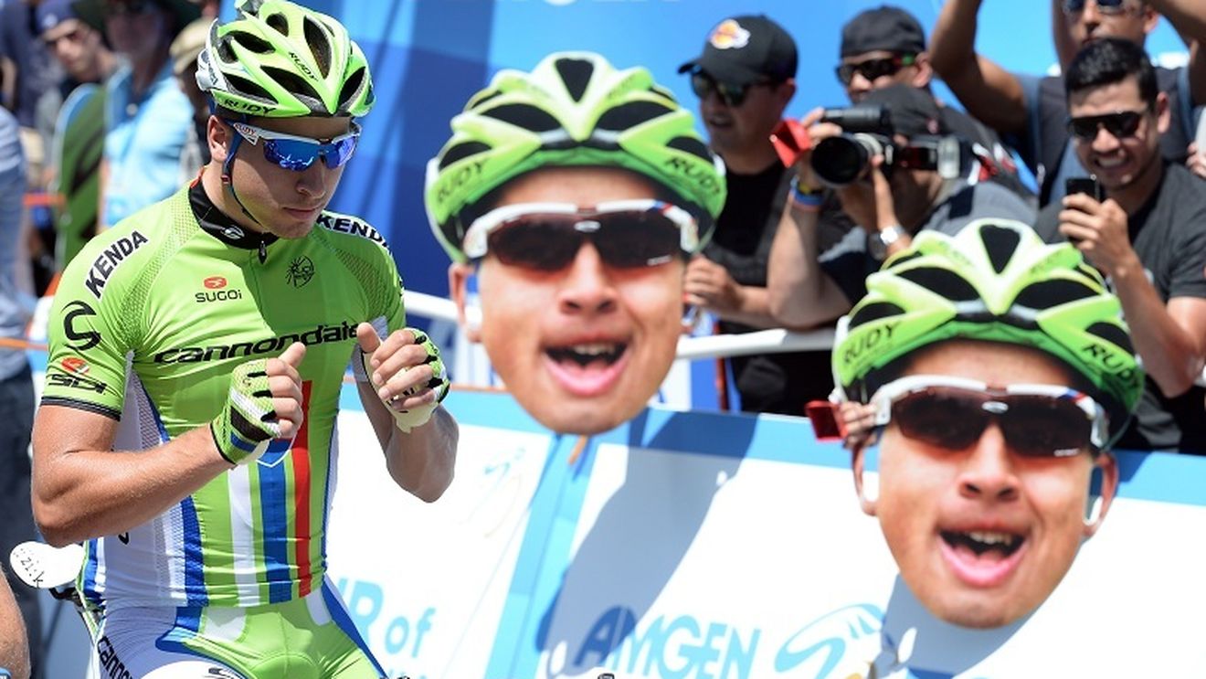 Frumosul nebun din pluton! Peter Sagan a oferit o imagine memorabilă în Turul Franței