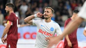 Președintele lui CFR Cluj, anunț despre transferul lui Ștefănescu de la FCSB