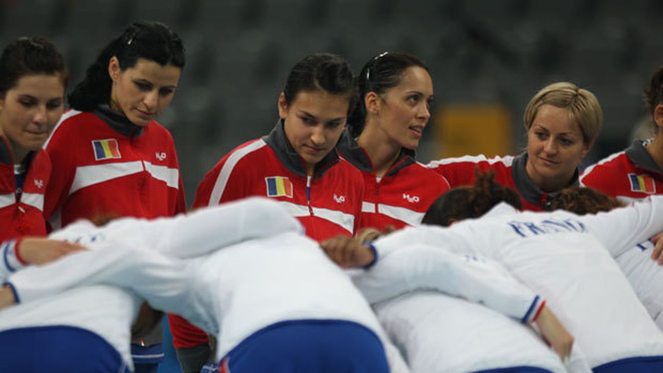 Favorite în preliminarii!** România, în prima urnă valorică pentru calificările la CE din 2012
