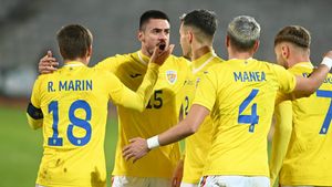 Victor Becali, ironii după eșecul României în amicalul cu Slovenia: „Probabil că trebuie să jucăm trei reprize!”