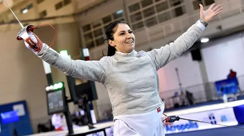 Bianca Pascu, un nou podium la Cupa Mondială. Sabrera de la Dinamo a cucerit medalia de bronz în Tunisia