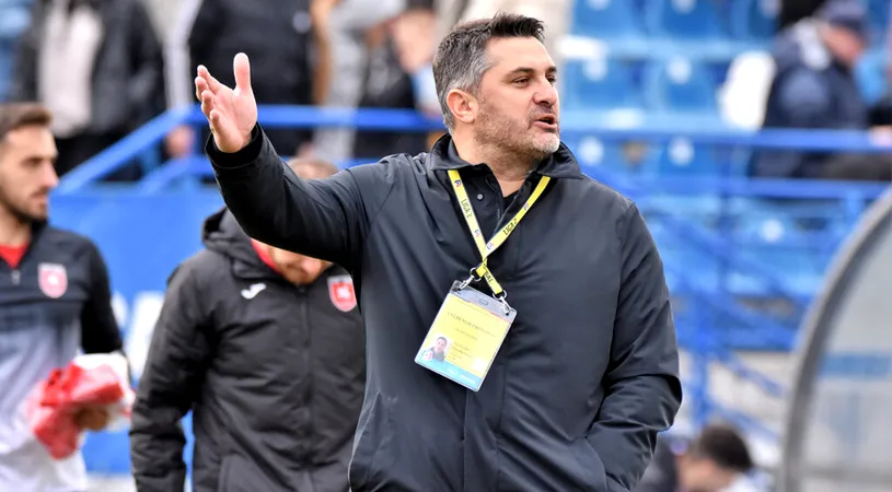 Claudiu Niculescu, după victoria Șelimbărului cu Slatina: ”Știam că este un meci de șase puncte. Băieții au făcut un meci perfect.” Antrenorul, despre revirimentul lui Jordan Gele