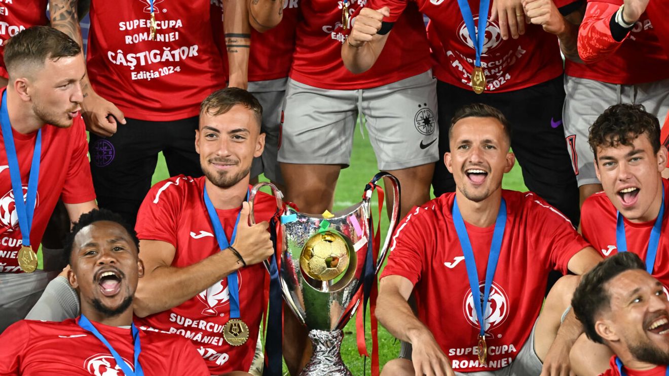 Ce transfer a făcut Gigi Becali! Paralela cu Messi pentru a explica ratările înlocuitorului lui Florinel Coman: „Nu ai putut să dai și tu scăriță?”