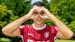 Golgheterul din Serbia a semnat cu CFR Cluj. E atacantul de titlu ales de Nelu Varga
