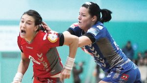 Rulmentul Brasov, lansată