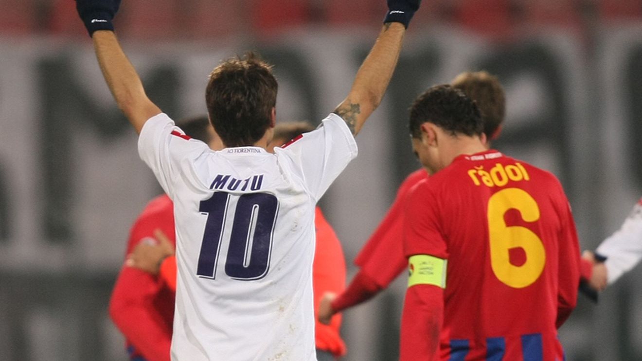 "Fanii Stelei l-au înjurat mai mult pe Becali decât pe mine! Dedic victoria dinamoviștilor"