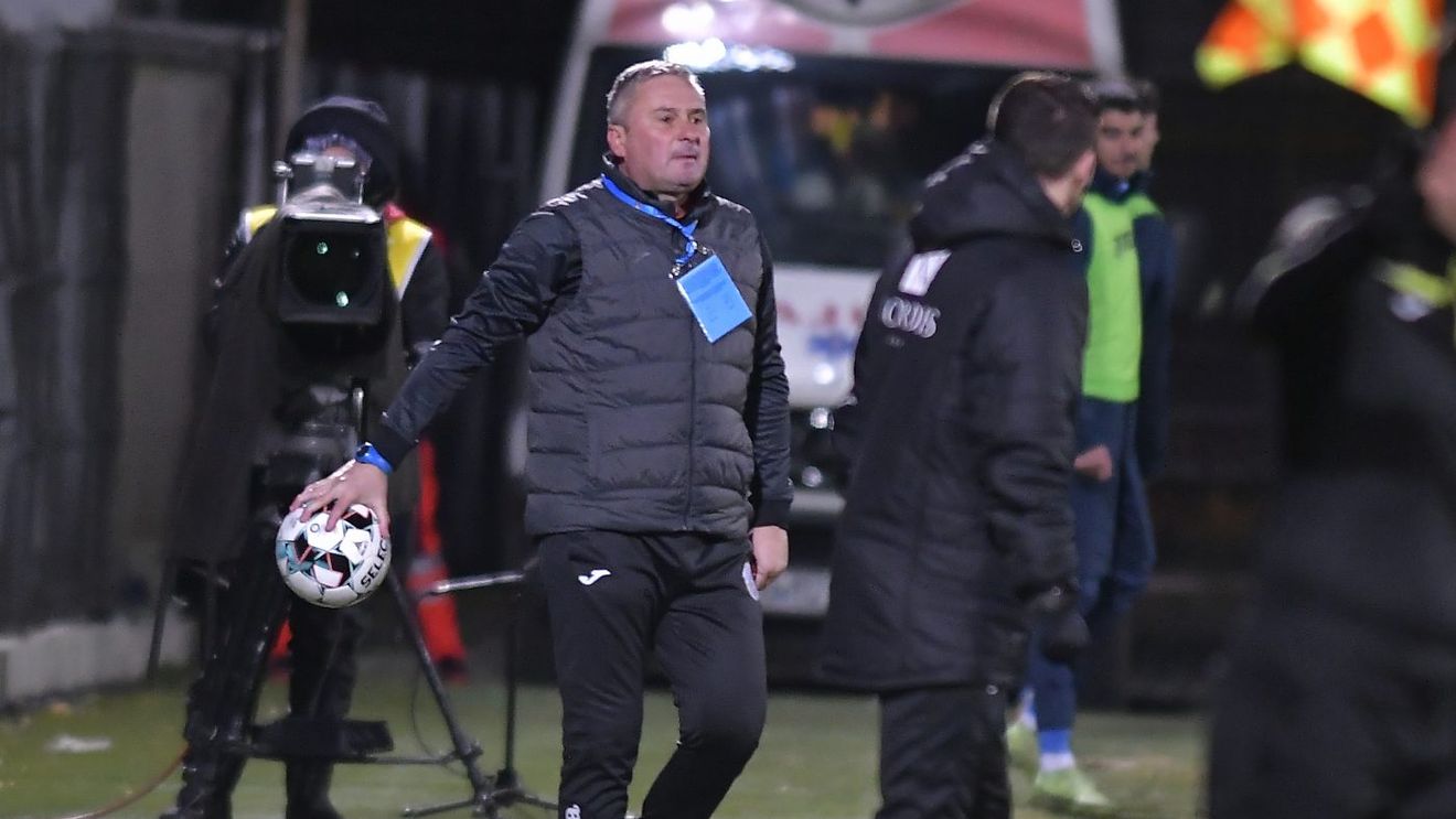 John Ene, fabulos după ce a bătut-o pe Dinamo: „Cap, gol, la revedere! N-am dat nicio indicație!” Veste uriașă pentru jucătorii de la Clinceni